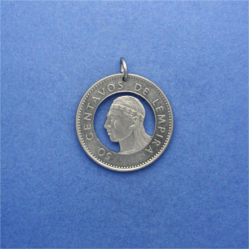 Honduras 20 Centavos <br> <br> Lempira <br> <br> Silberfarben <br> <br> ø 18 mm <br> <br> Standardausführung 45 €