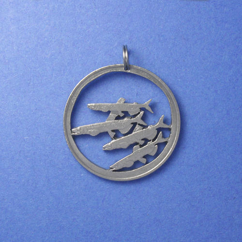 Island 10 Krónur <br> <br> Vier Lodden <br> <br> Silberfarben <br> <br> ø 27.5 mm <br> <br> Standardausführung 90 €